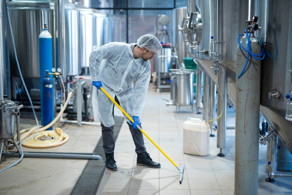 Commercial Cleaning Services