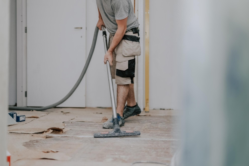 Post-Construction Cleaning