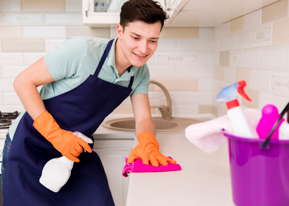 Residential Cleaning Services