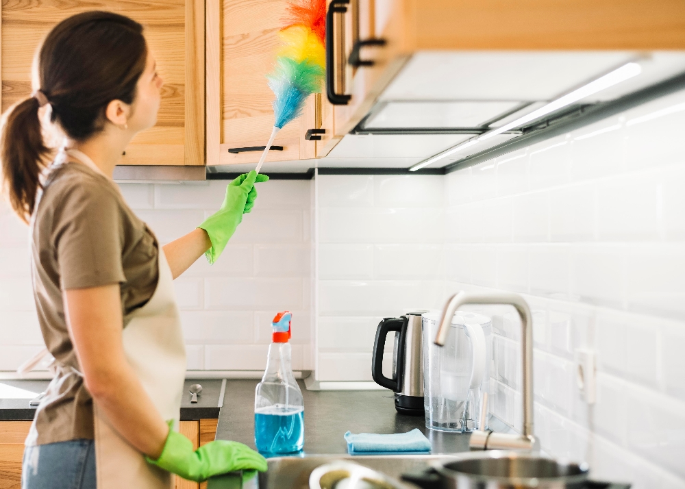 Residential Cleaning Services