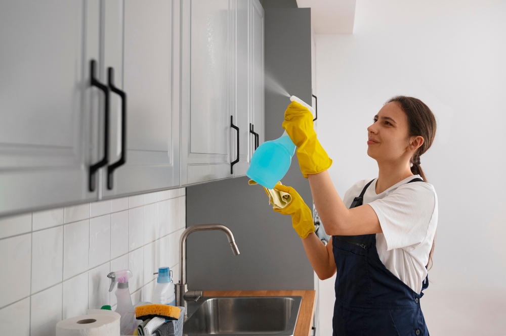 Deep Cleaning Services