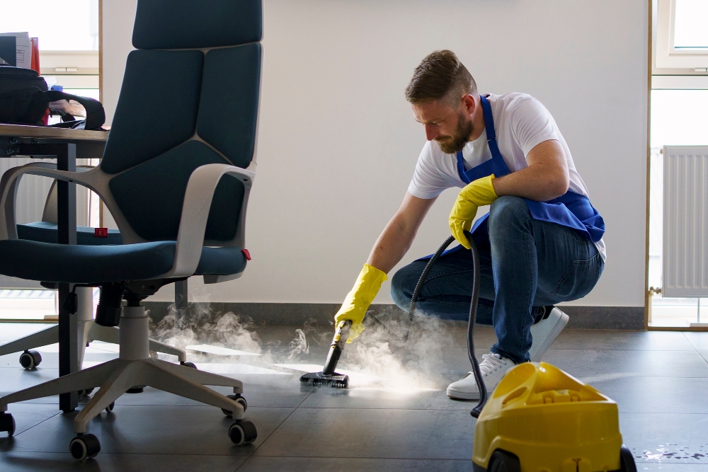 Deep Cleaning Services