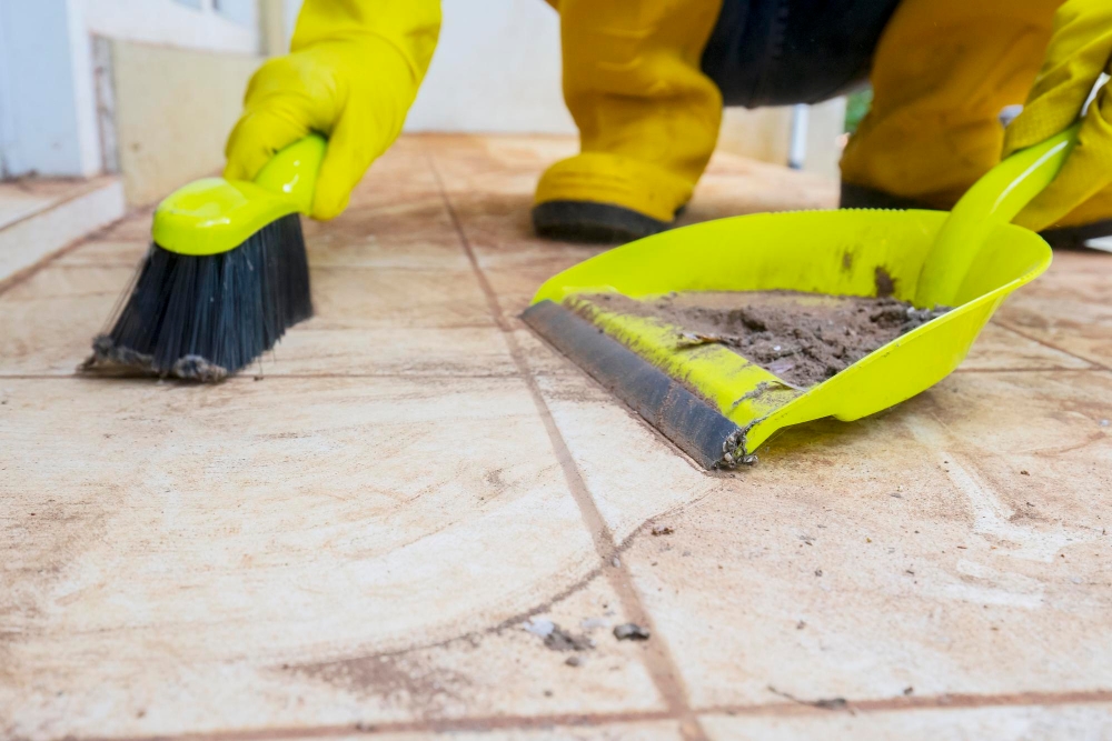 Post Construction Cleaning