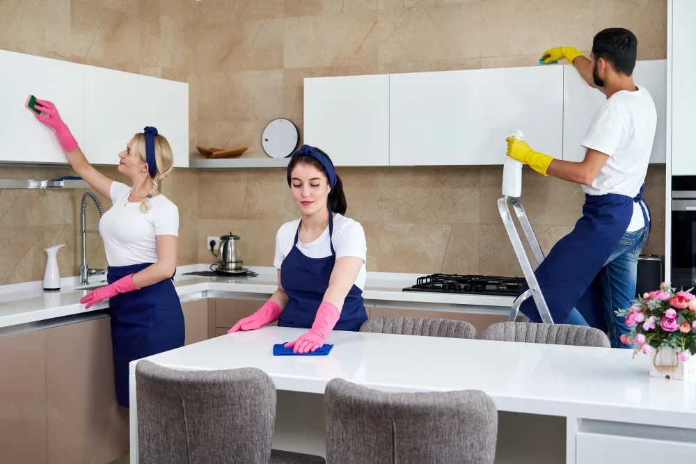 Residential Cleaning