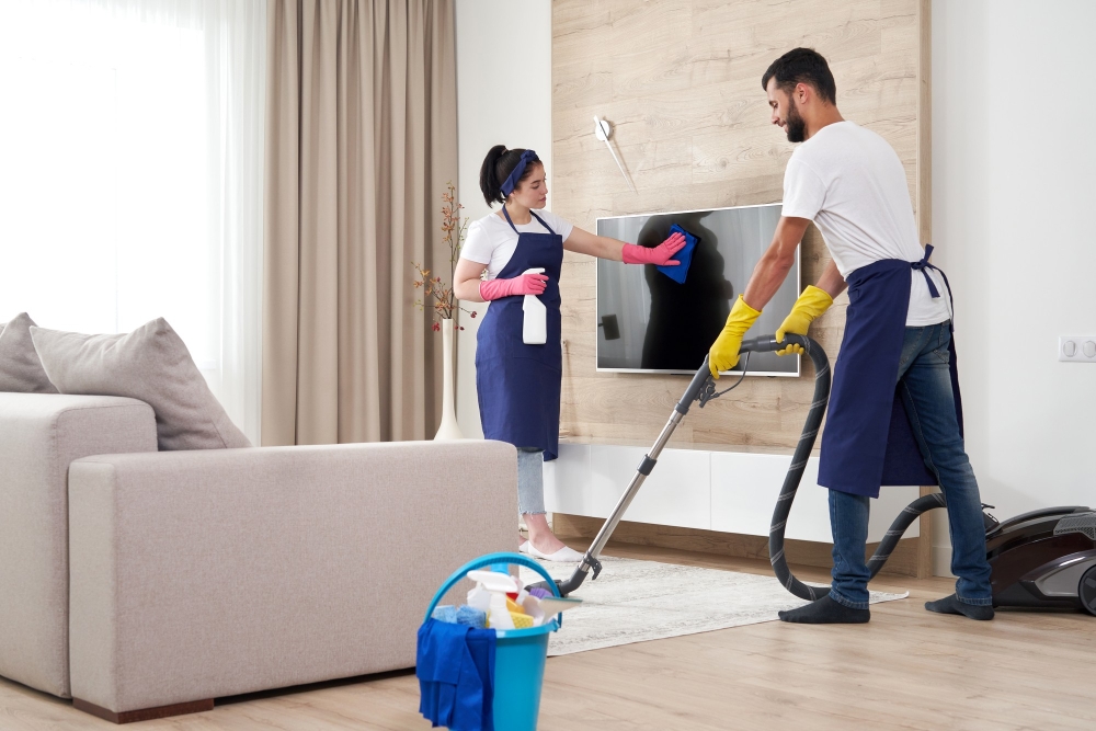 Residential Cleaning Services