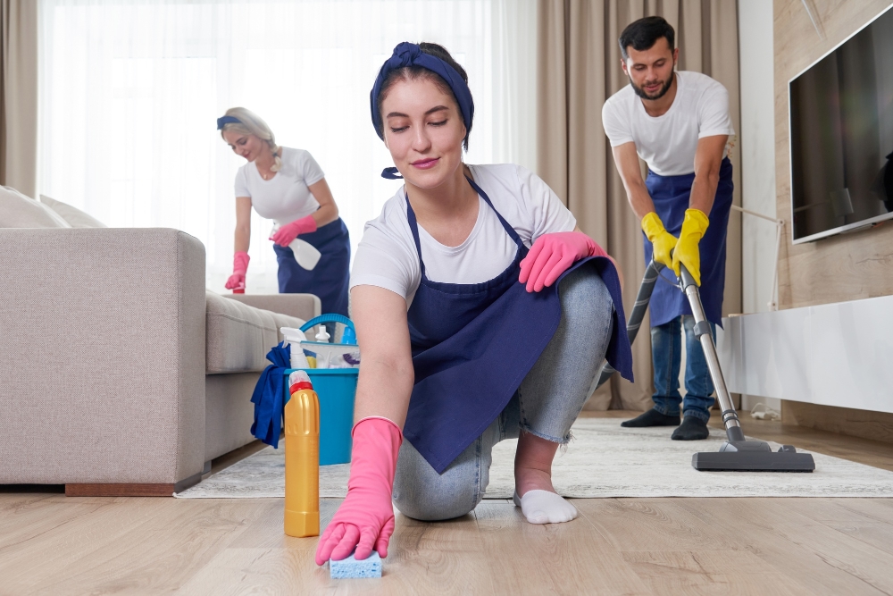 Residential Cleaning Services